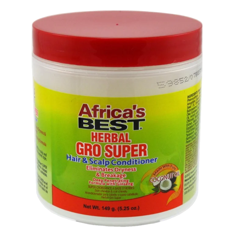 Africas Best Gro Herbal Super 5.25 oz