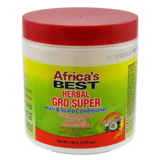 Africas Best Gro Herbal Super 5.25 oz