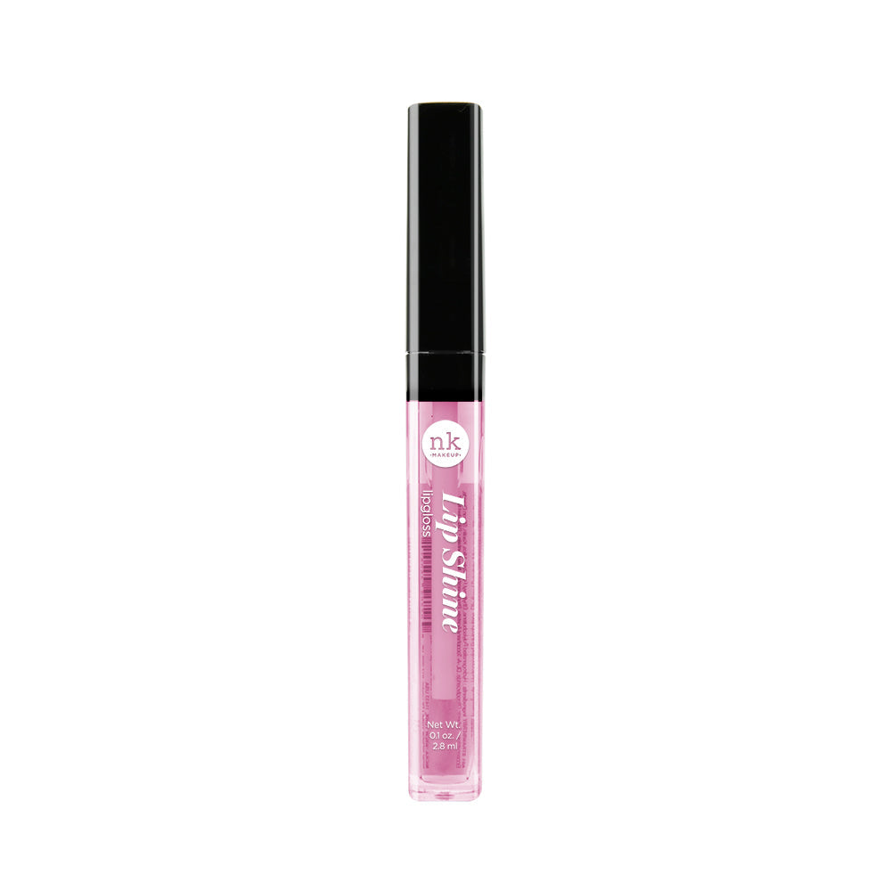 Nicka K Lip Shine – Strawberry, tube