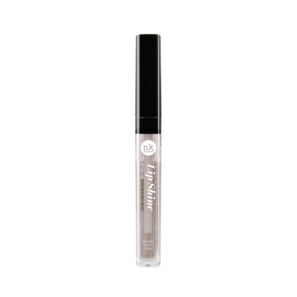 Nicka K Lip Shine – Chocolate, tube