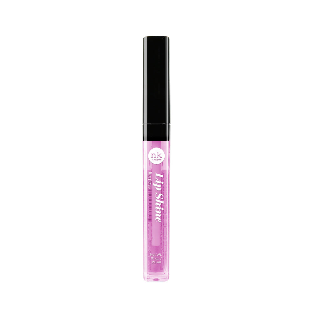 Nicka K Lip Shine – Bubble Gum, tube