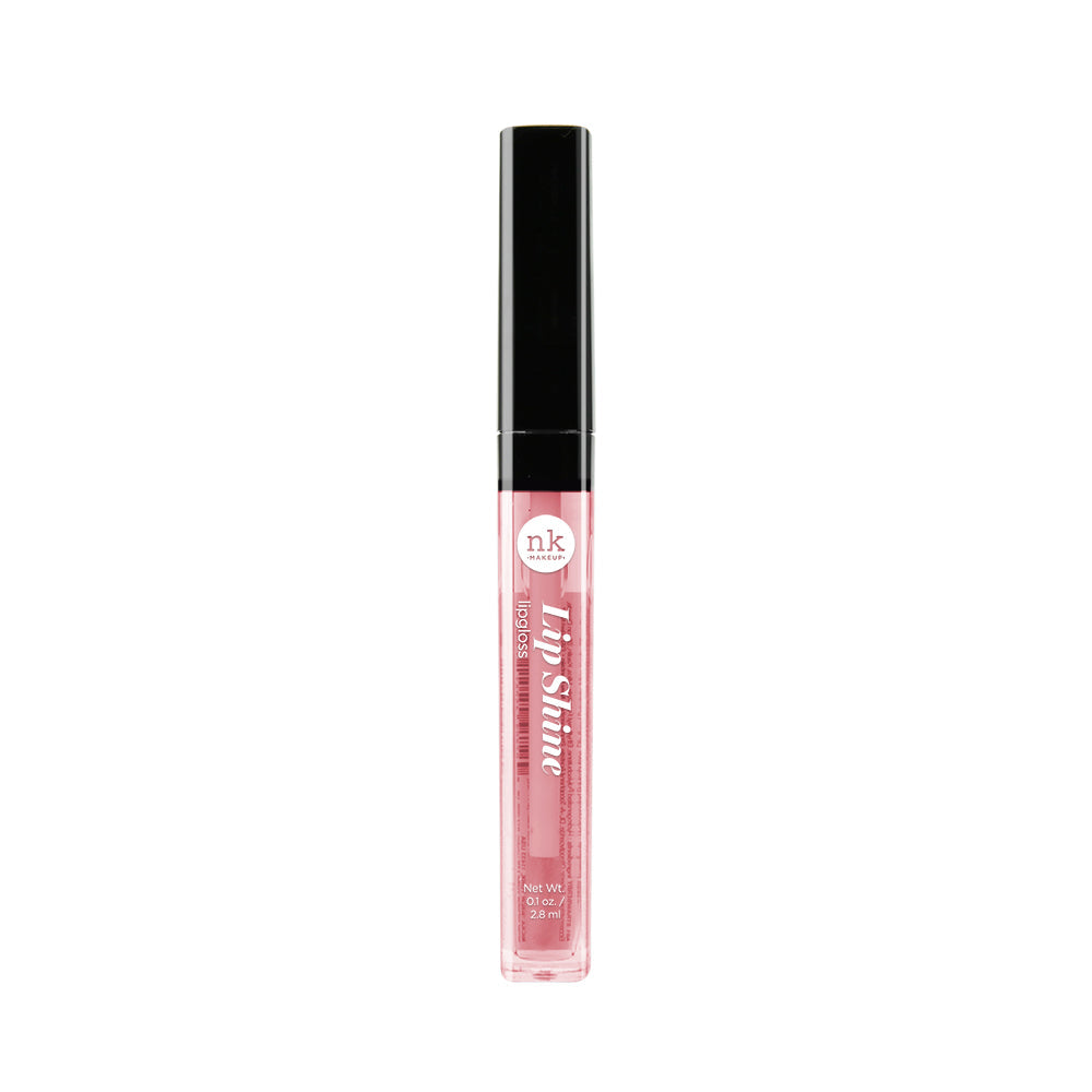 Nicka K Lip Shine – Cinnamon, tube