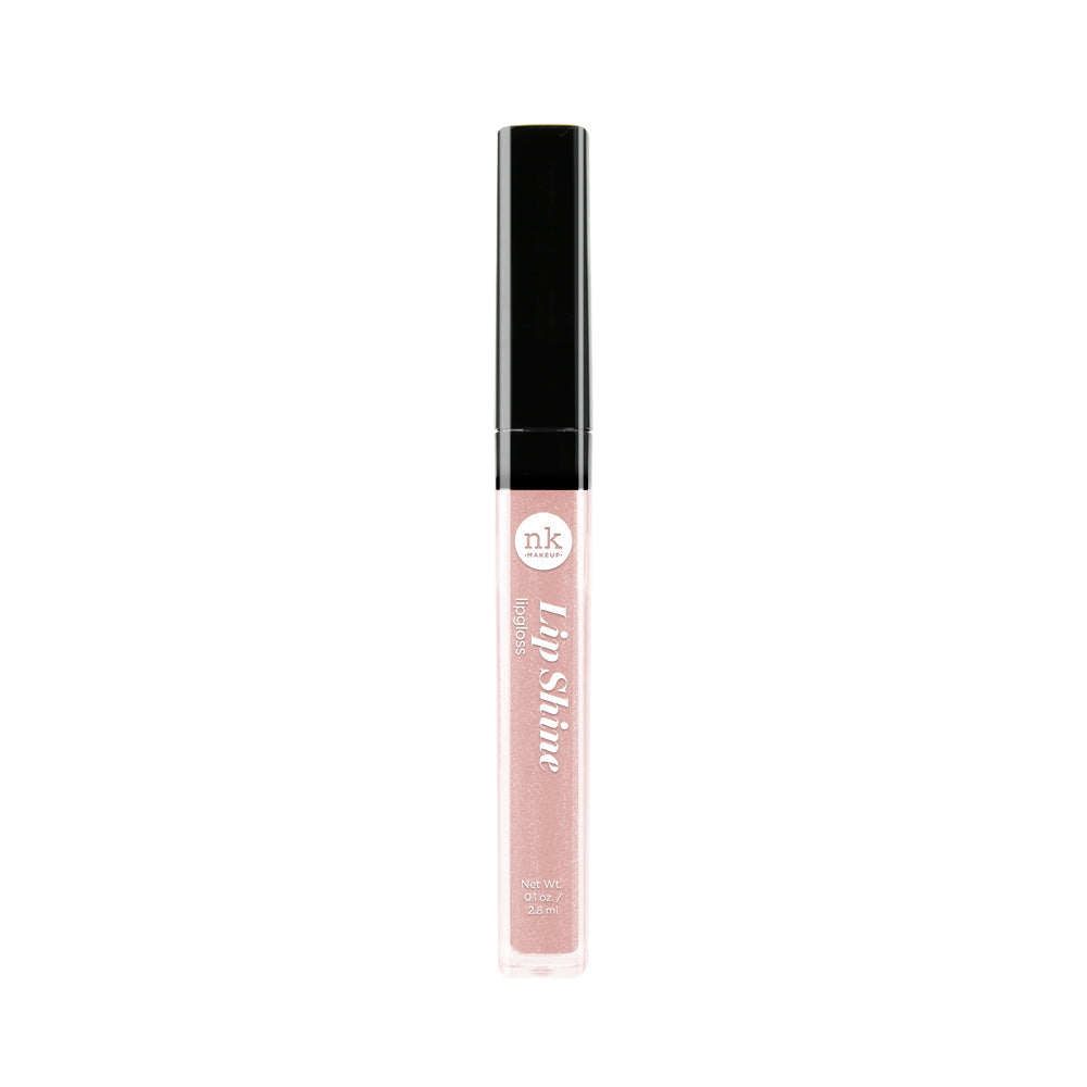 Nicka K Lip Shine – Cotton Candy, tube