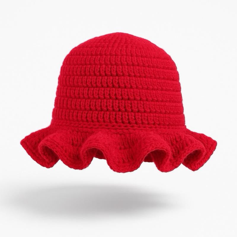Crochet hat