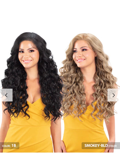 Glueless 13x6 Frontal Wig-Fable