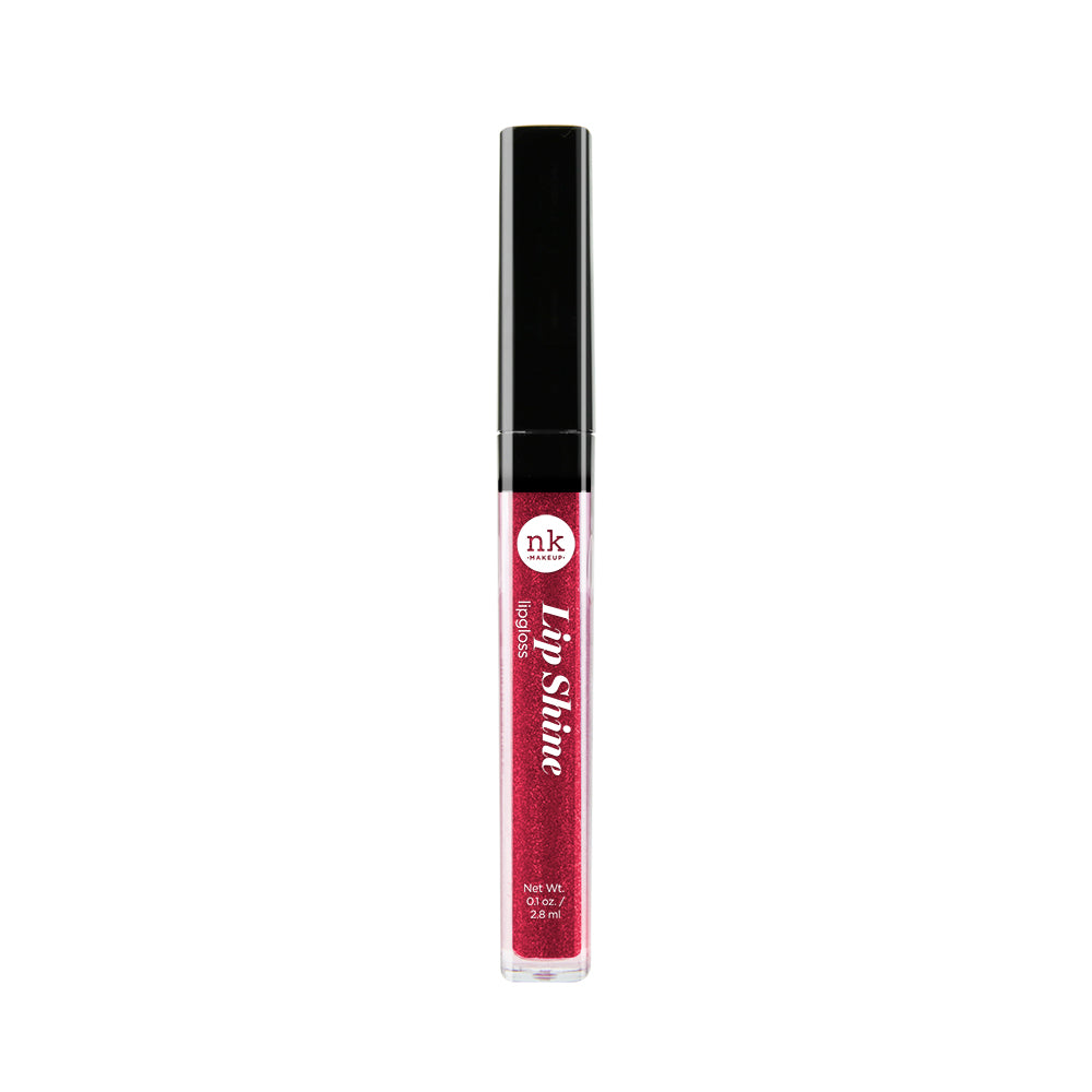 Nicka K Lip Shine – Too Hot, tube