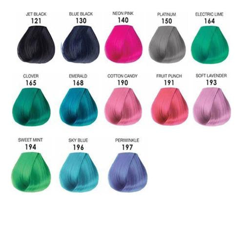 Adore Semi Permanent Hair Color 4 oz (Various Color Options)