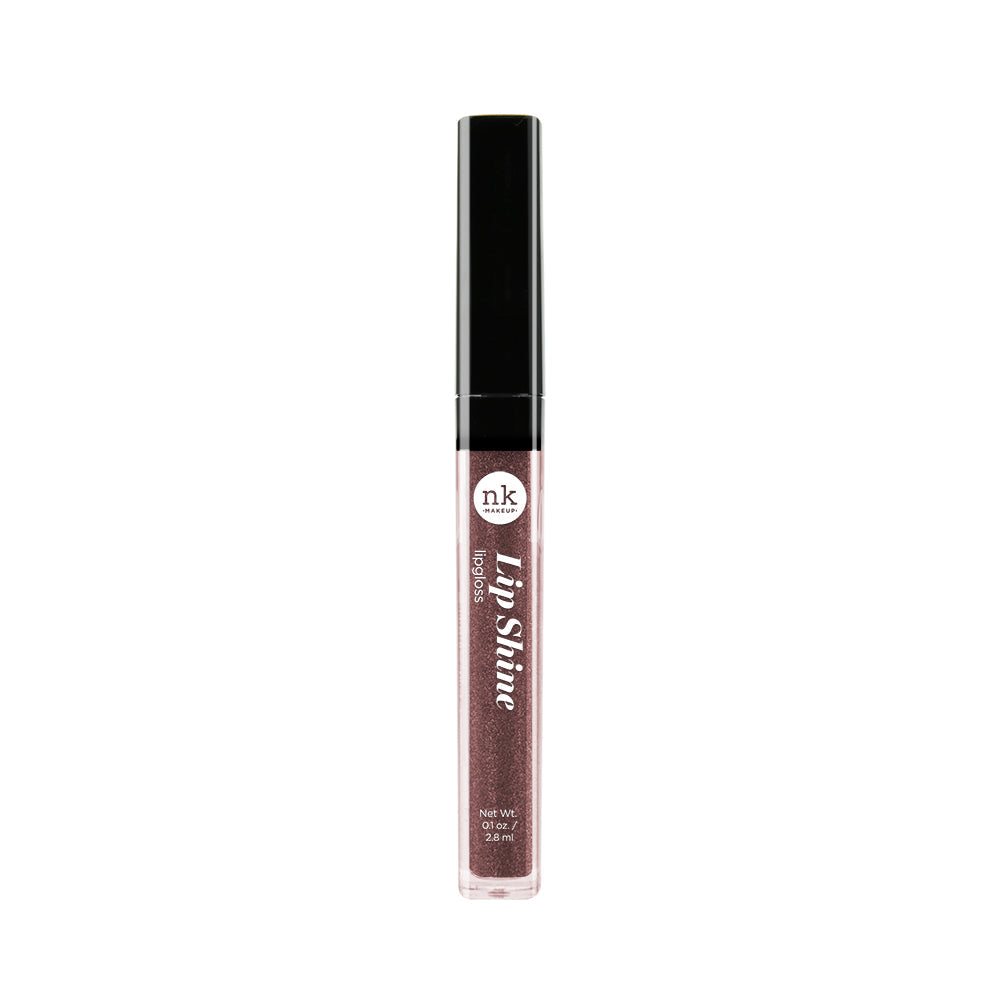 Nicka K Lip Shine – Tortoise, tube