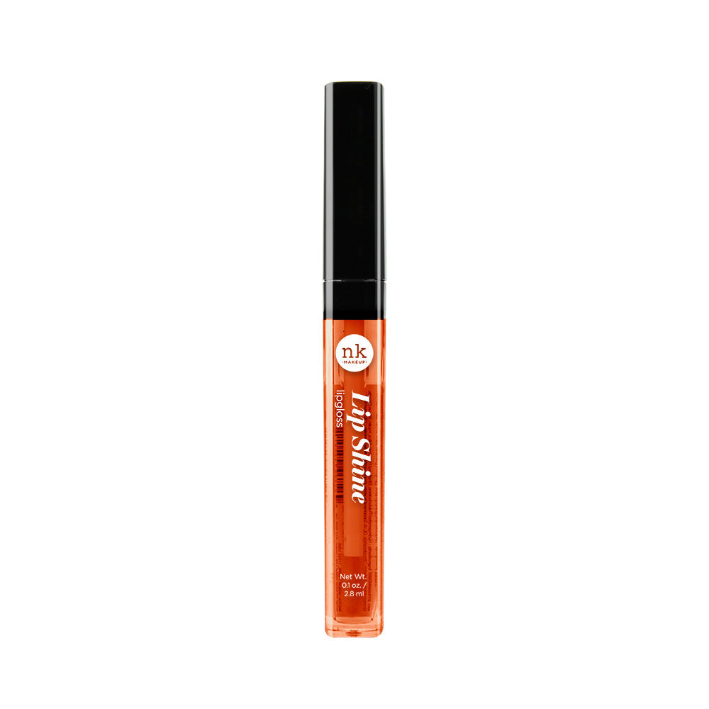 Nicka K Lip Shine – Spiced Chai, tube