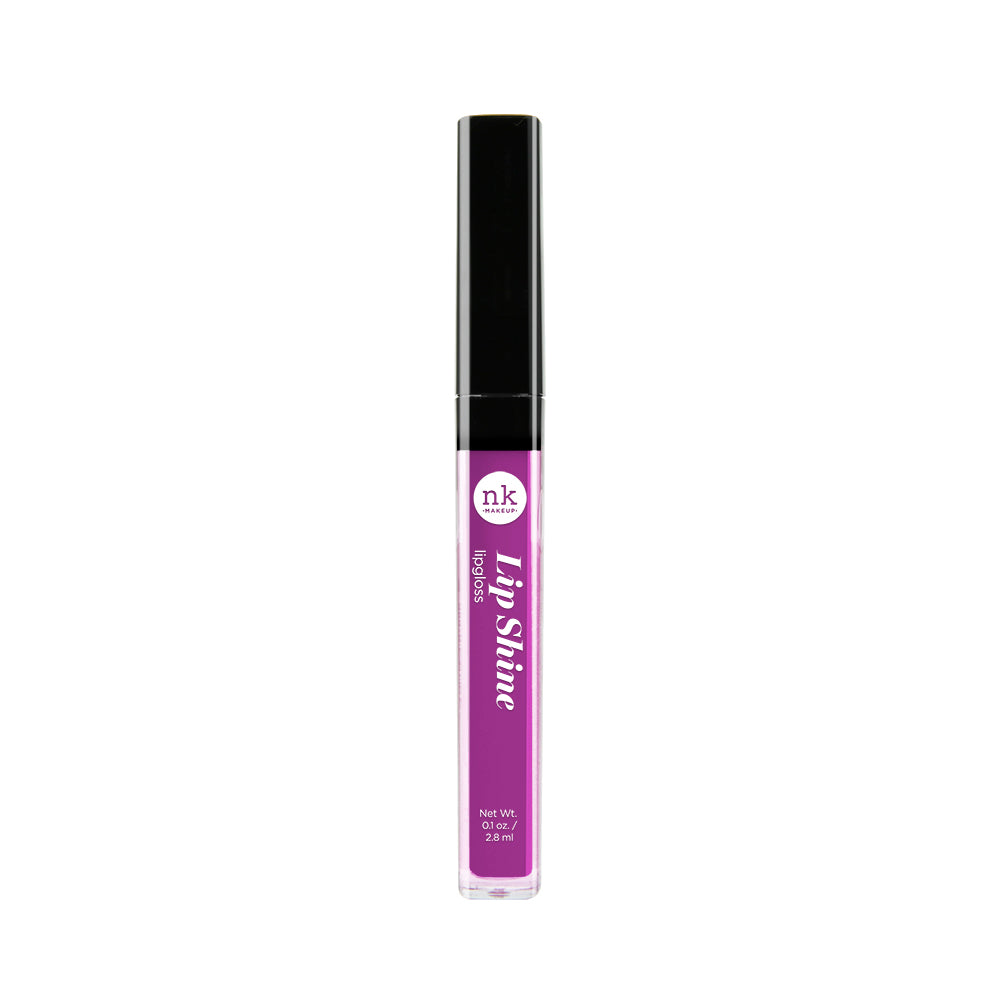 Nicka K Lip Shine – Flirt, tube