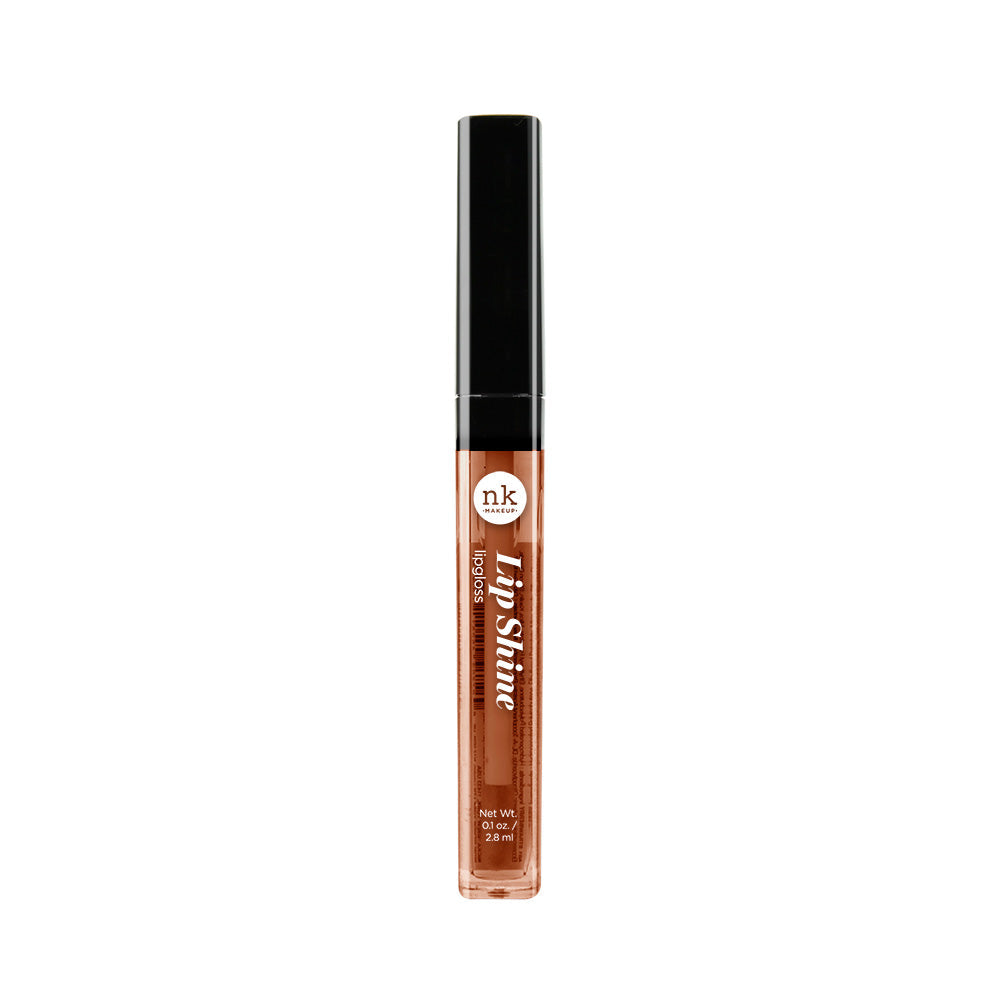 Nicka K Lip Shine – Miss Mauve, tube