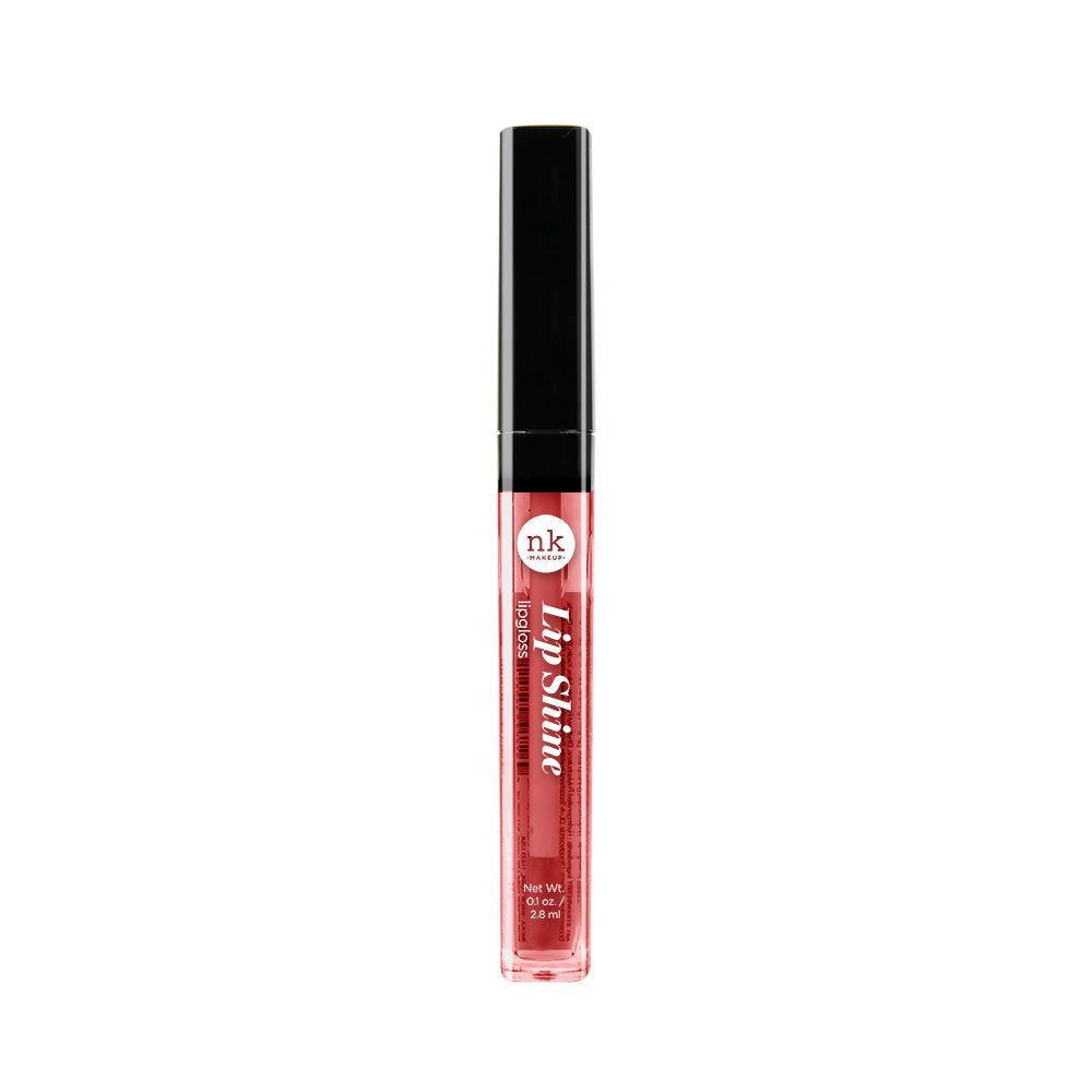 Nicka K Lip Shine – Pink Truffle, tube