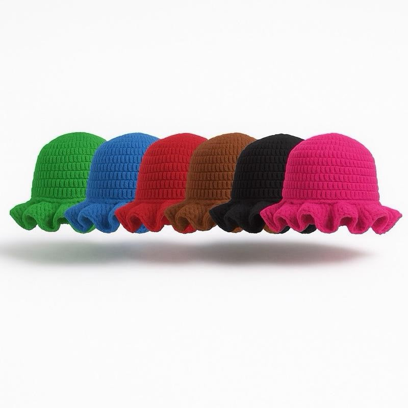 Crochet hat