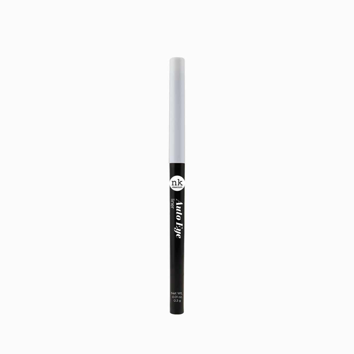 Nk Auto Eye Liner – White