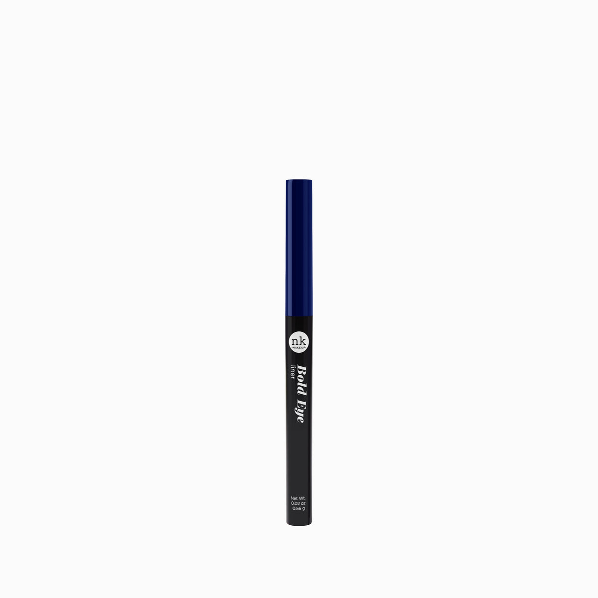 Nicka K Bold Eye Liner - Blue Glitter