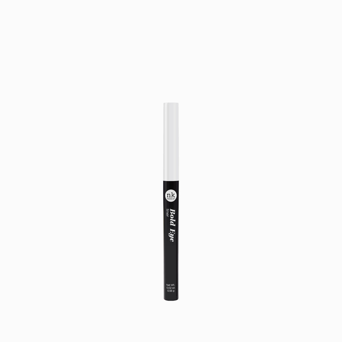 Nicka K Bold Eye Liner - White