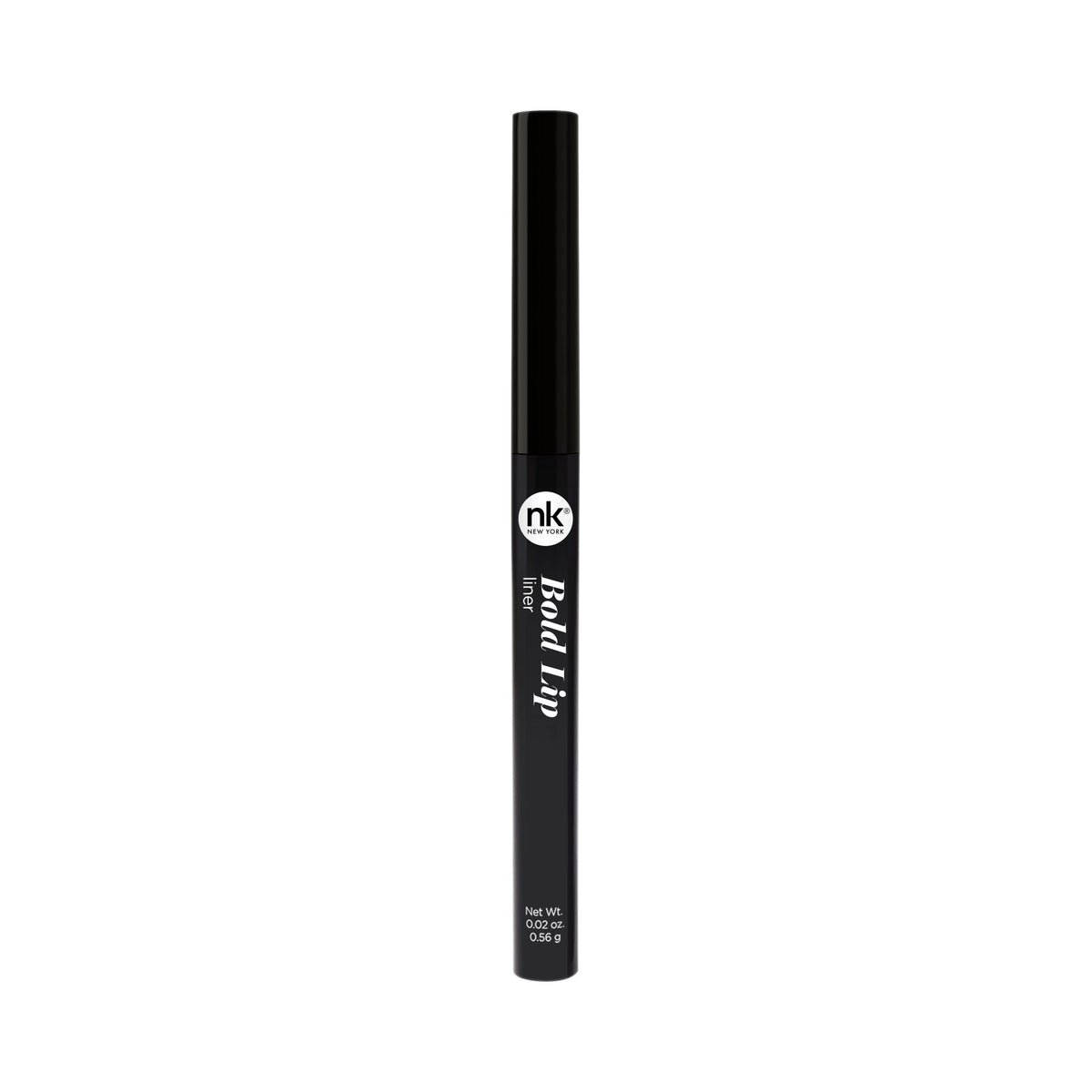 Nicka K Bold Lip Liner – Black