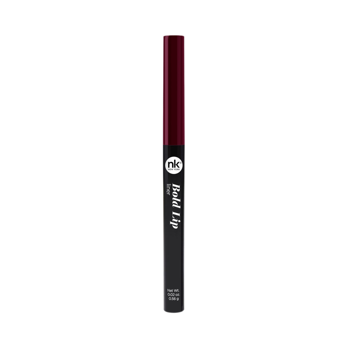 Nicka K Bold Lip Liner – Plum