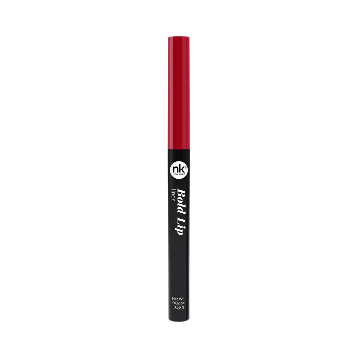 Nicka K Bold Lip Liner – Red