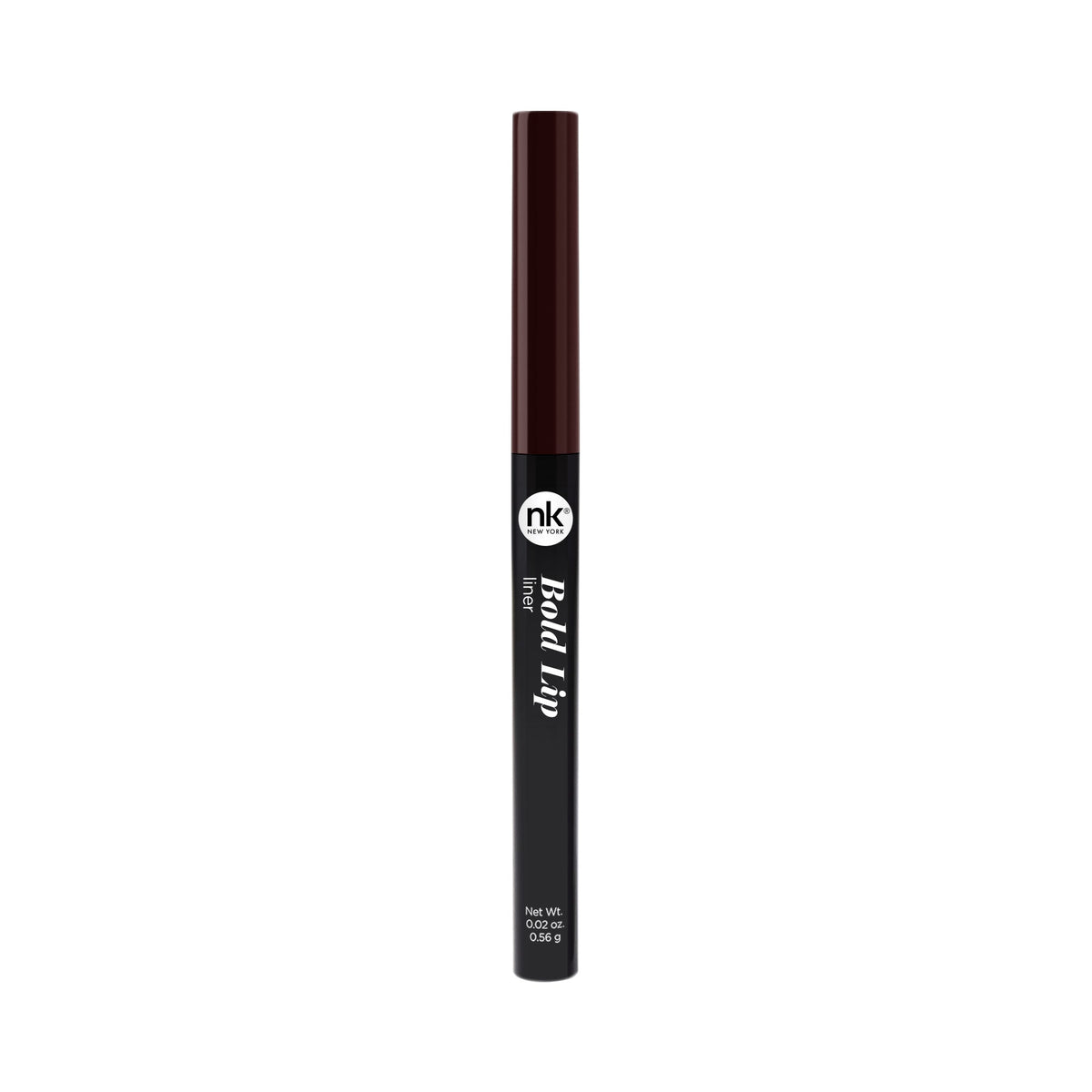 Nicka K Bold Lip Liner – Dark Brown