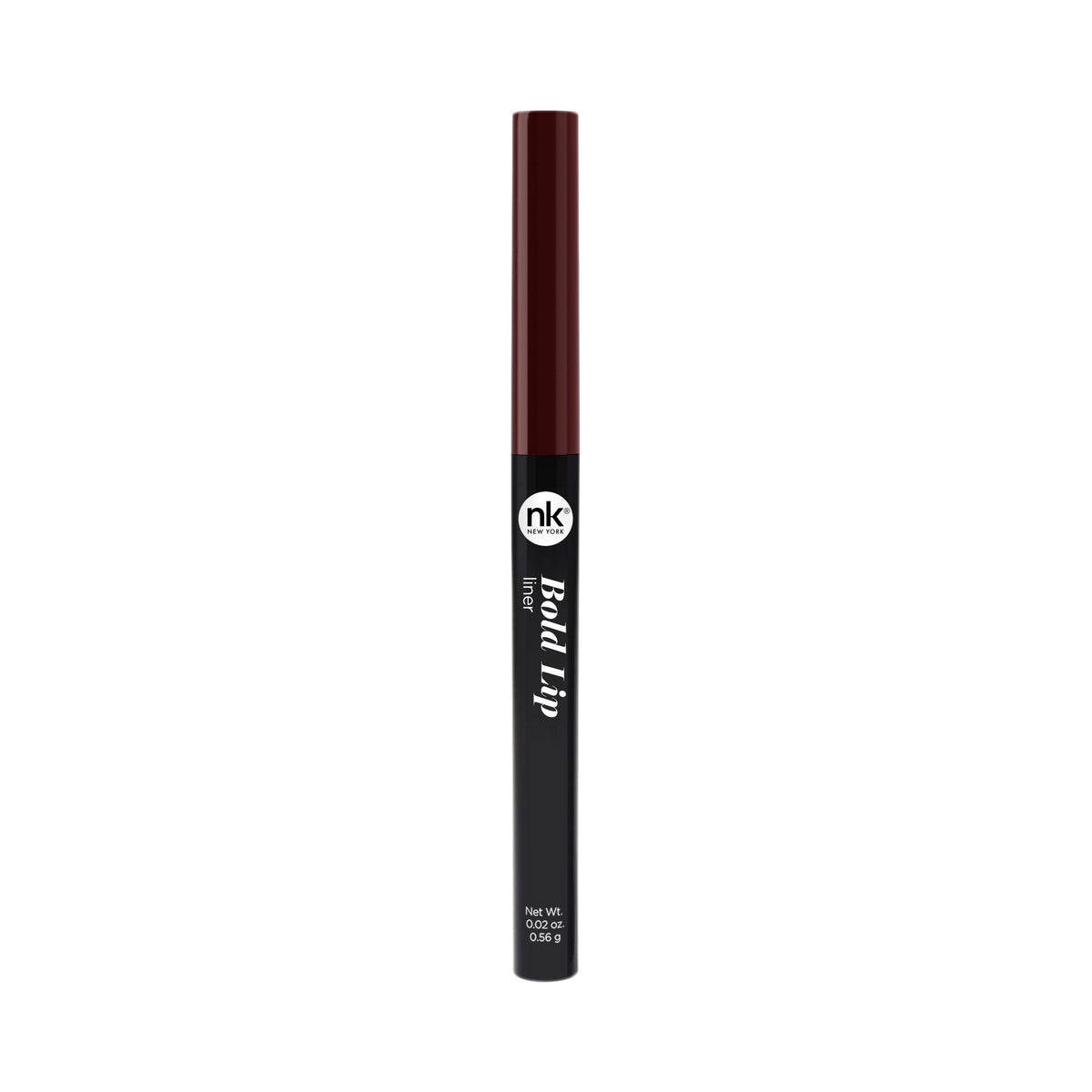 Nicka K Bold Lip Liner – Brown