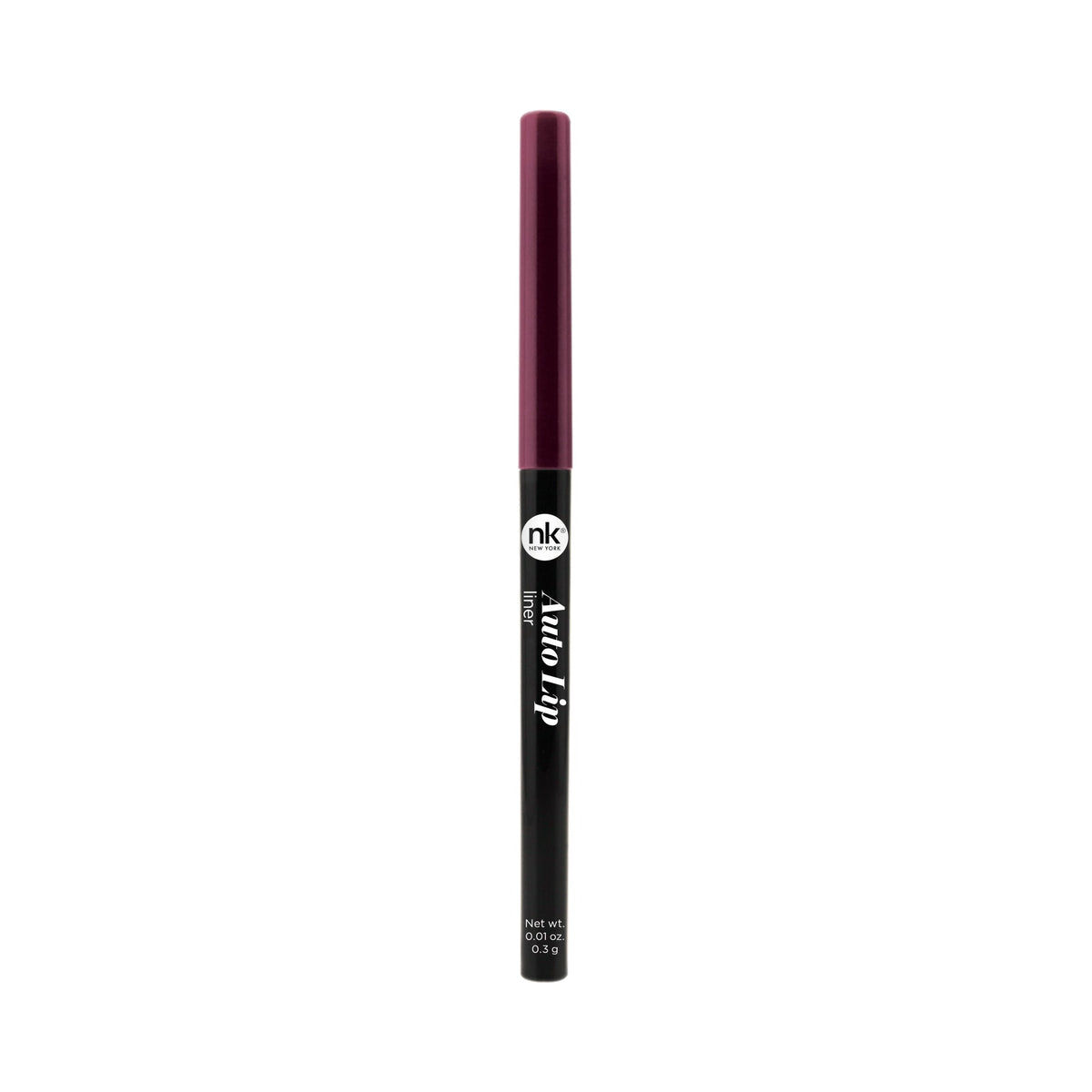 Nicka K Auto Lip Pencil – Plum