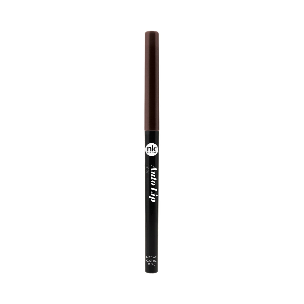 Nicka K Auto Lip Pencil – Brown