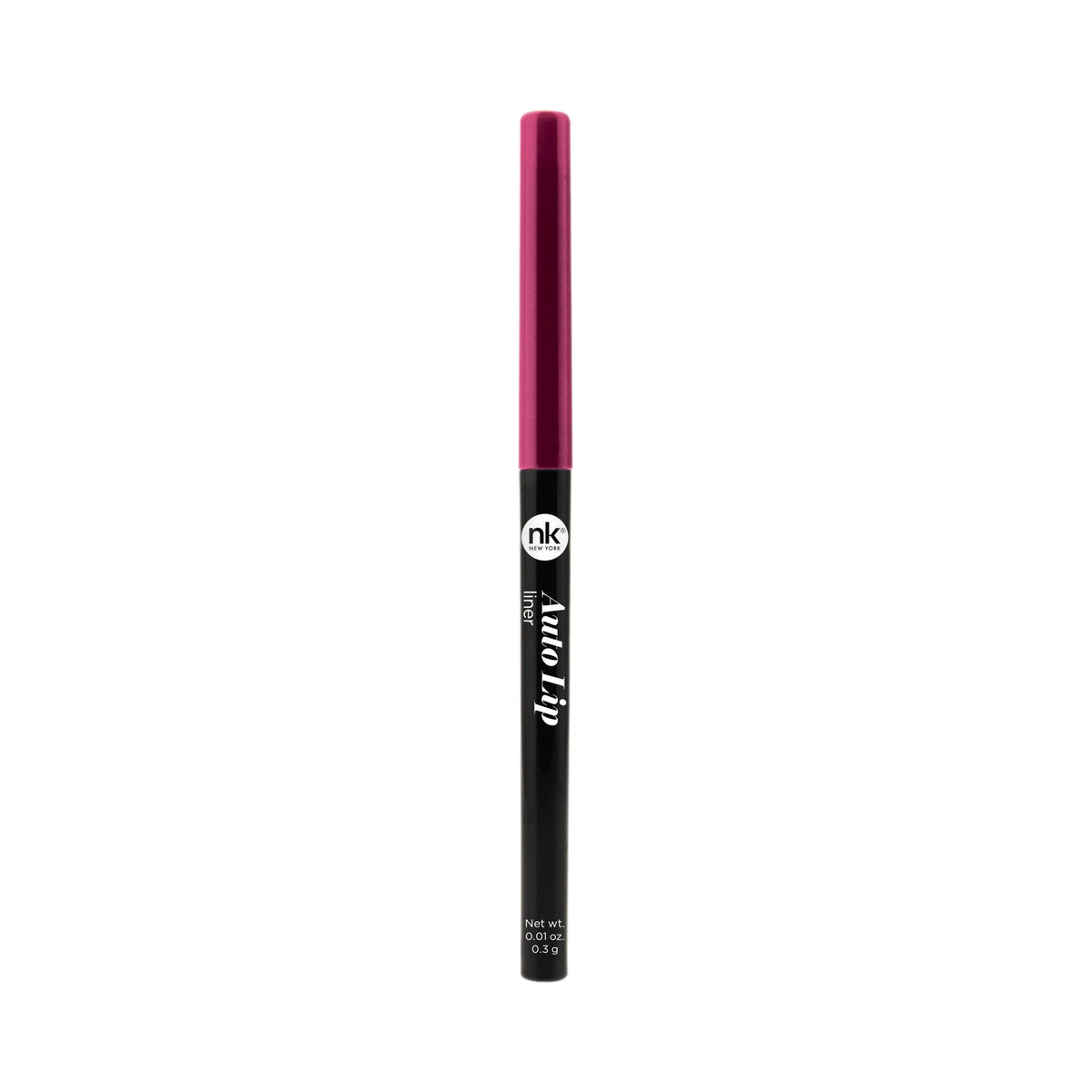 Nicka K Auto Lip Pencil – Deep Pink