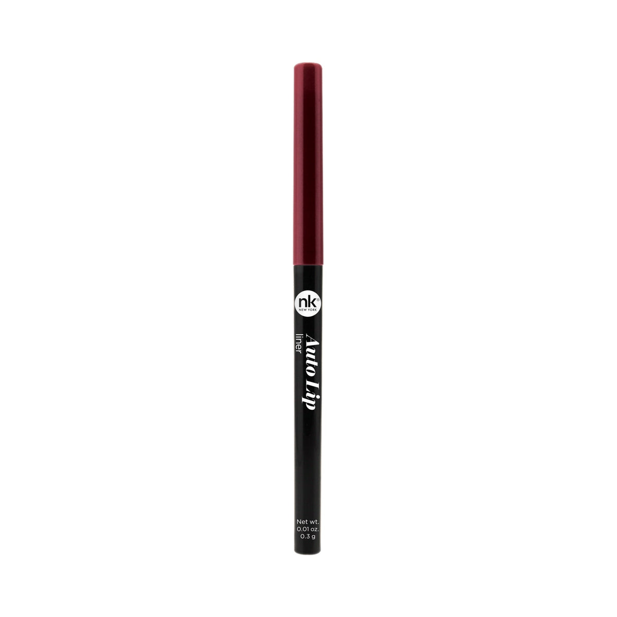 Nicka K Auto Lip Pencil – Dark Red