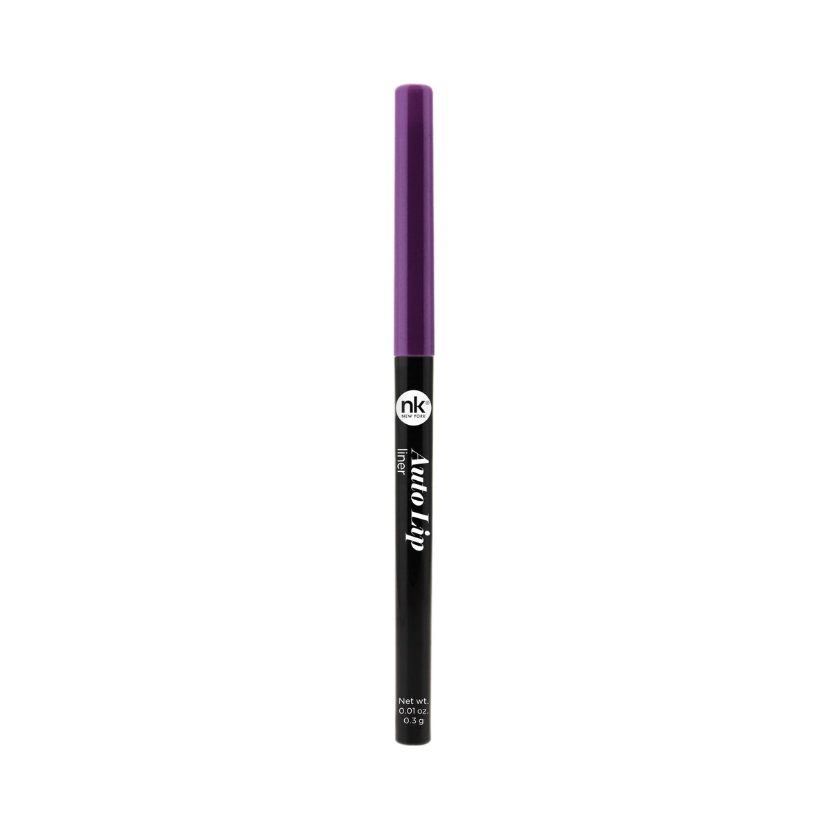 Nicka K Auto Lip Pencil – Dark Orchid