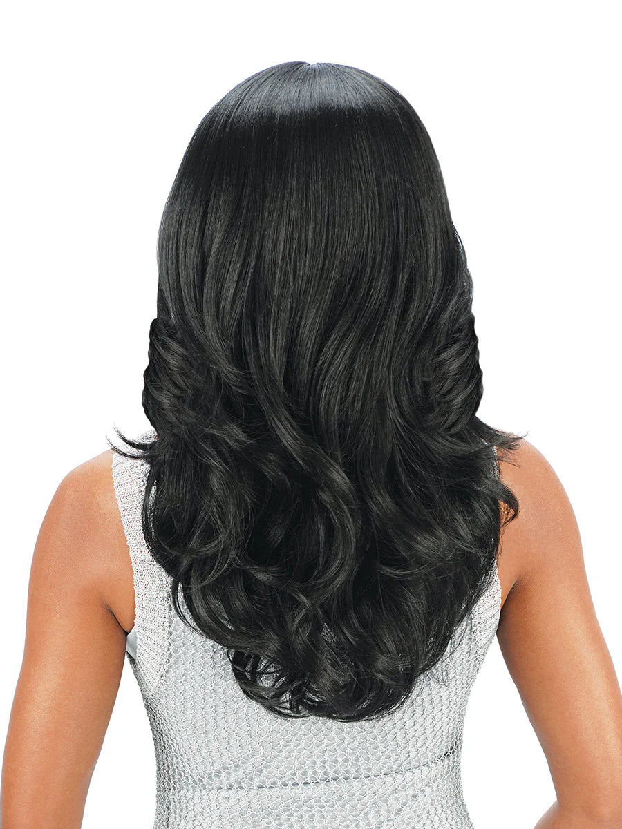 ZURY SiS Synthetic Lace Front Wig LULIT