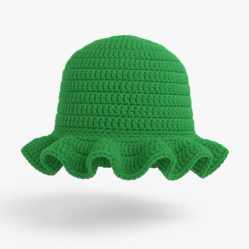 Crochet hat