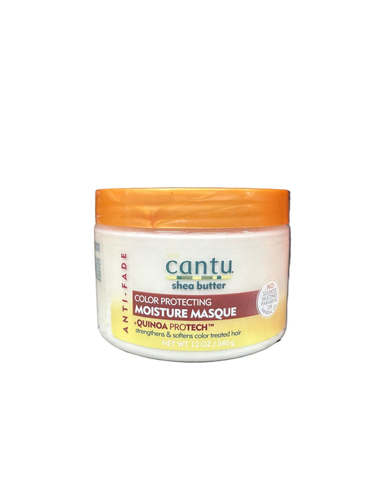 Cantu Shea Butter Color Protecting Moisture Masque 12 oz