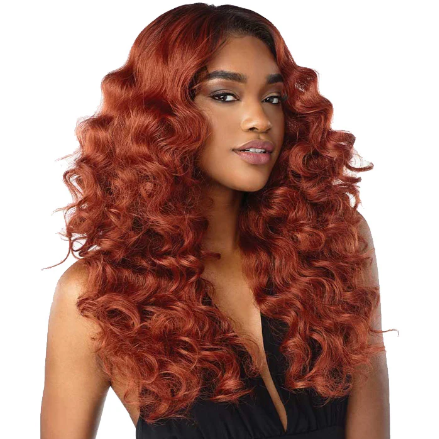 Sensationnel Cloud 9 What Lace Glueless Swiss 13x6 HD Lace Front Wig - DARLENE