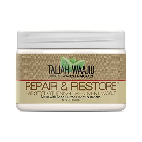 Taliah Waajid Repair and Restore Hair Strengthening Masque 12oz