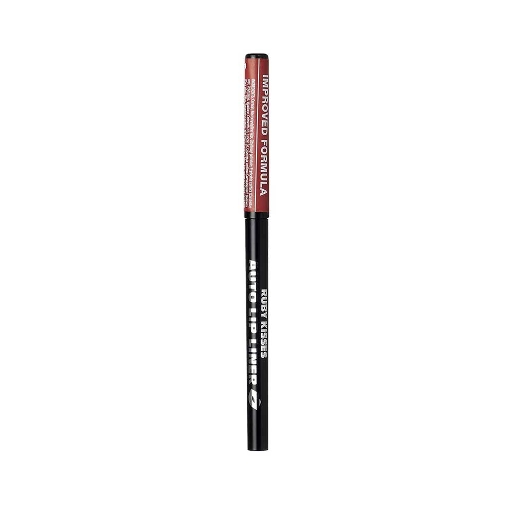 Ruby Kisses Auto Lip Liner Plum (ALL11)