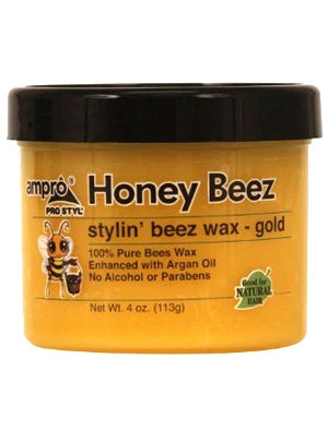 Ampro Honey Beez Stylin’ Beez Wax Gold