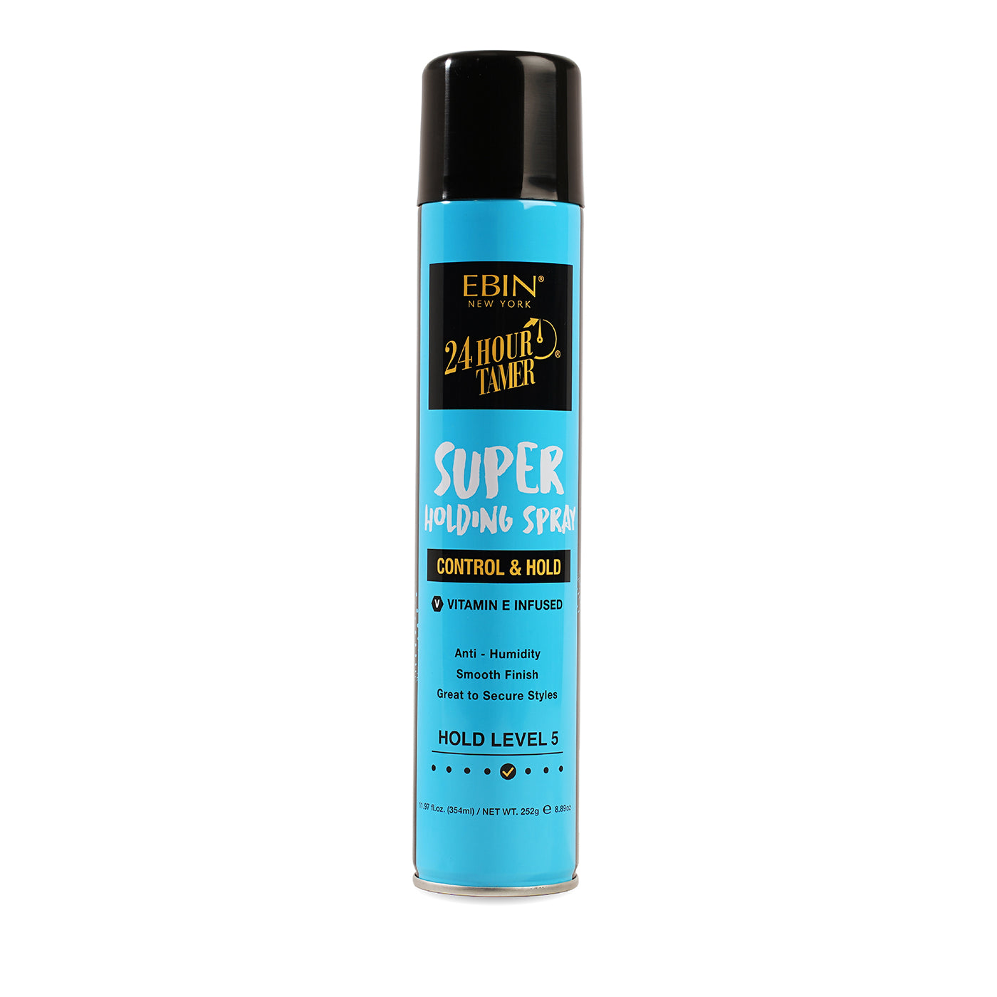 24 Hour Tamer Super Holding Spray - EBIN NEW YORK