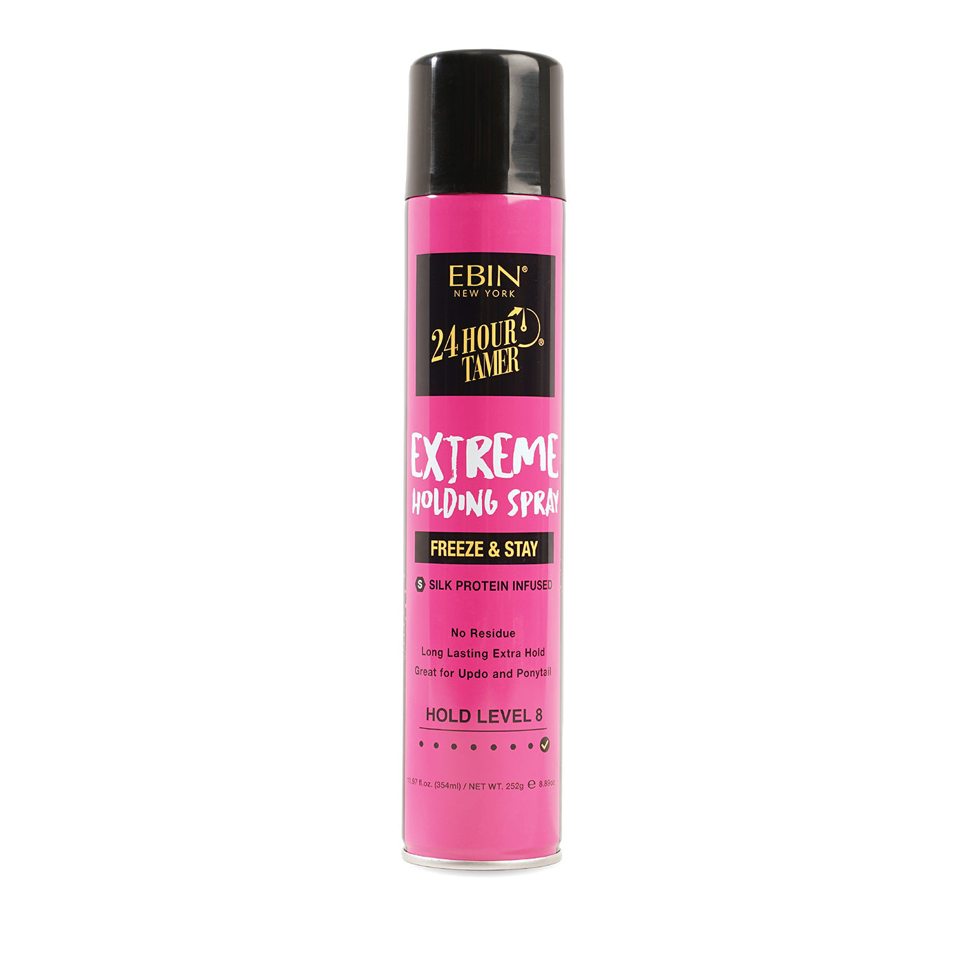 24 Hour Tamer Extreme Holding Spray - EBIN NEW YORK