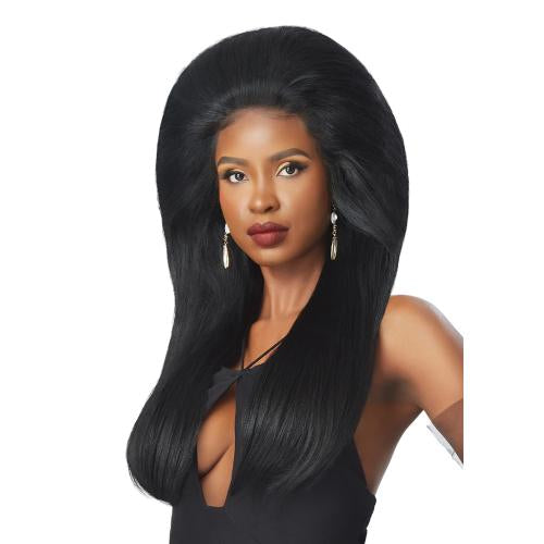 Remi Human Hair Weave OUTRE Velvet Yaki