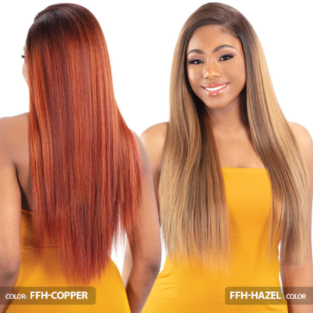 Model Model Glam Mode Glueless 13x6 HD Lace Front Wig - ANIKA
