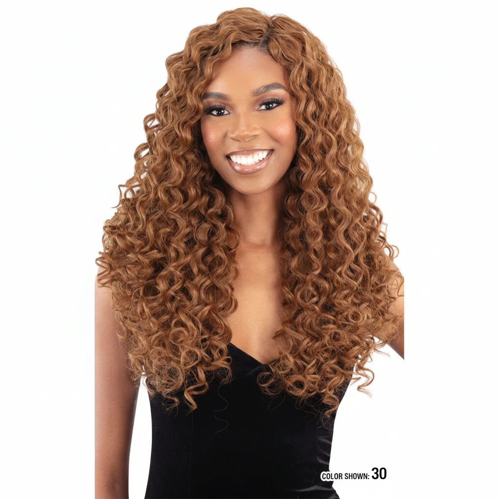 Model Model Gardenia Burmese Curly 24 inch (Choose Colors)