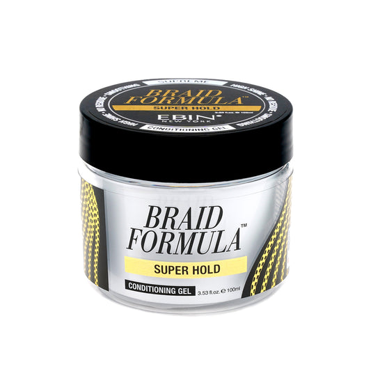 BRAID FORMULA CONDITIONING GEL - SUPER HOLD - EBIN NEW YORK