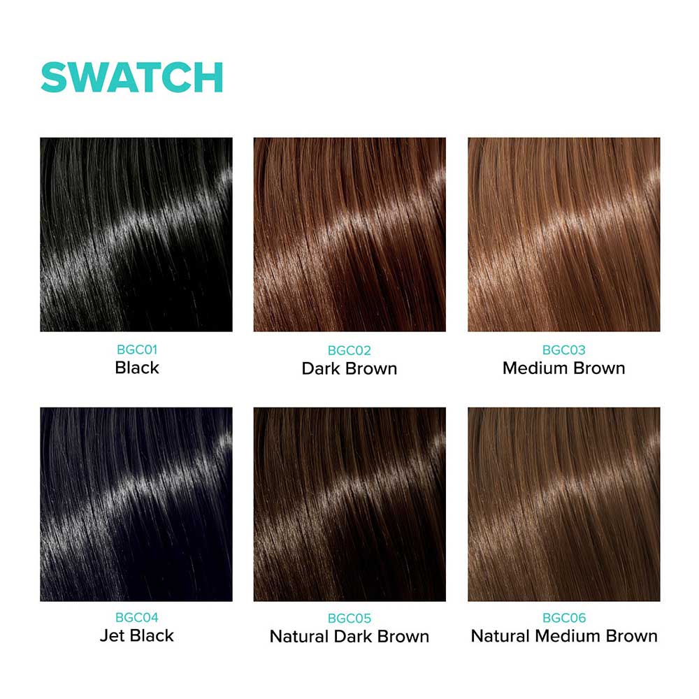 Red By Kiss Quick Cover Root Touch-Up Brush Temporary & Water-Resistant