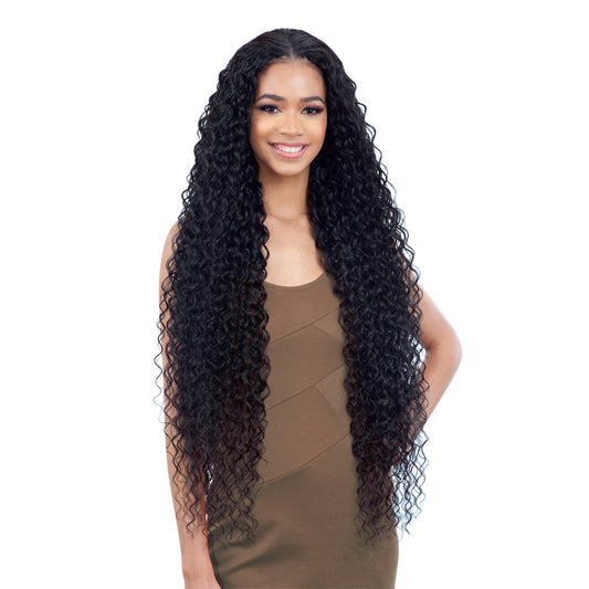 Modelmodel Hair Gardenia Italian Curl 36" Color 1B