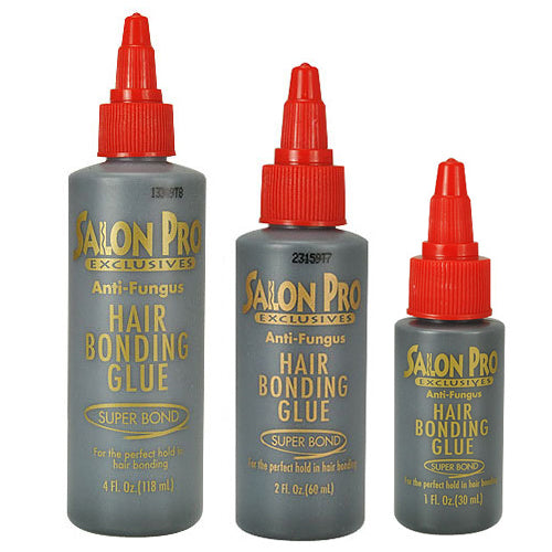 Salon Pro Hair Bonding Glue Super Bond - SamsBeauty Salon Pro