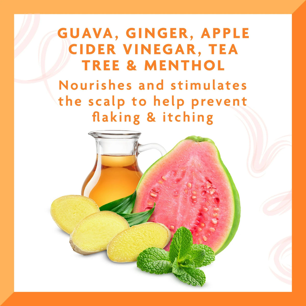 Cantu Guava Scalp Relief Shampoo 13.5oz/ 400ml - SamsBeauty Cantu