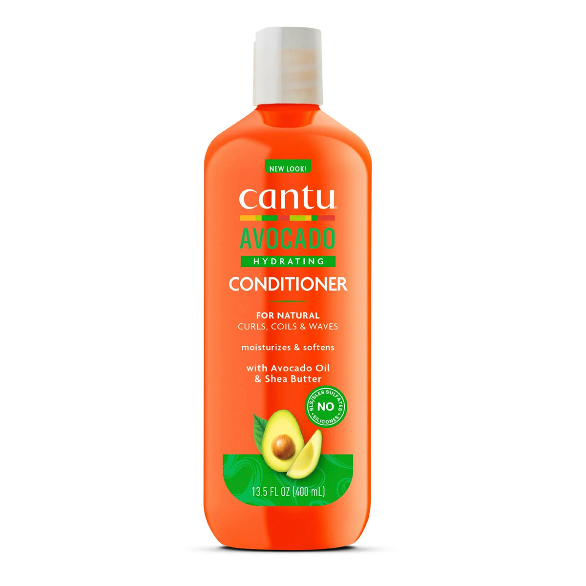 Cantu Avocado Hydrating Conditioner 13.5oz Cantu