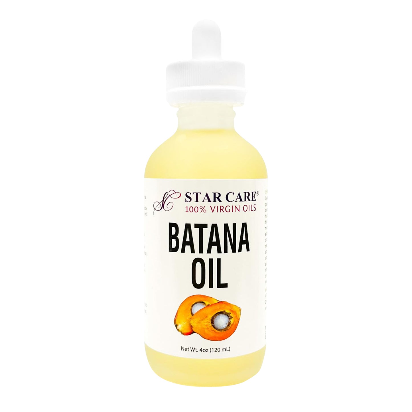 Star Care 100% Virgin Batana Oil 4oz/ 120ml