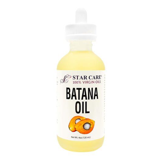 Star Care 100% Virgin Batana Oil 4oz/ 120ml